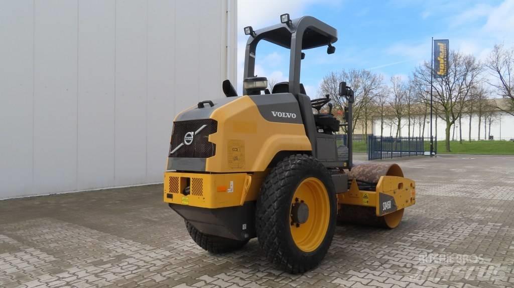 Volvo SD 45 B Enojni valjarji