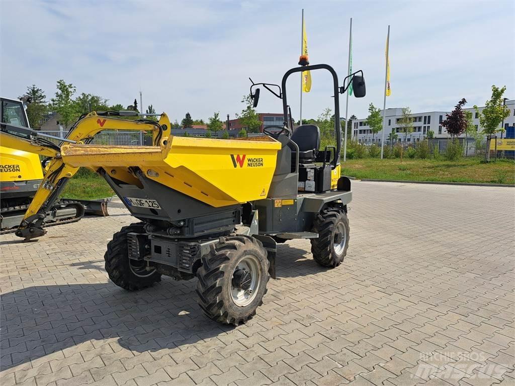 Wacker Neuson DW20 Ne cestni demperji
