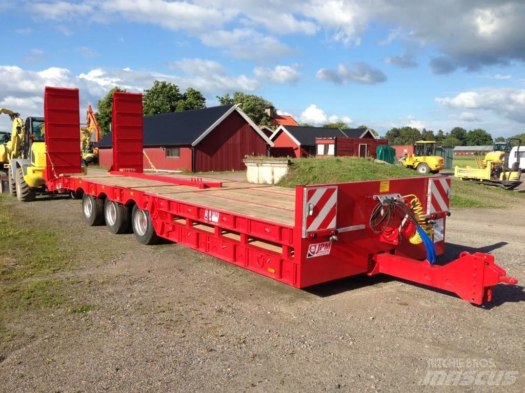 JPM 33T ELL Trailer Druge prikolice