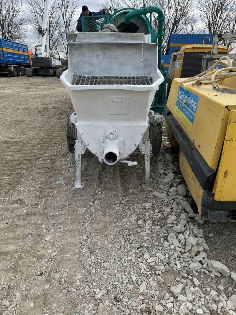 Schwing SP 750-18 Kamionske črpalke za beton