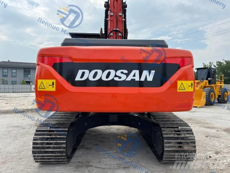 Doosan DX 225 LC-9C Bagri goseničarji