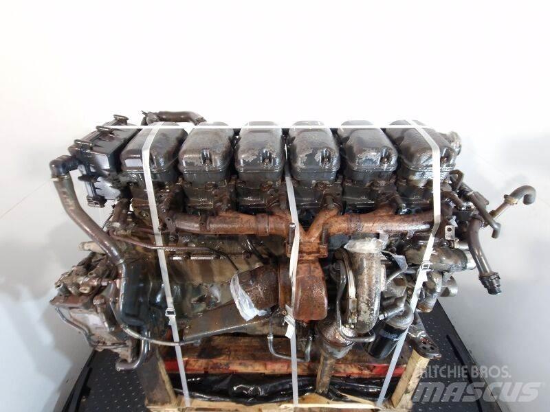 Scania DC1215 L01 Motorji