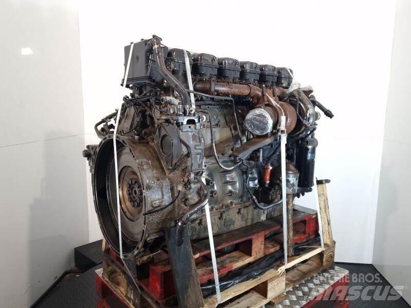 Scania DC1215 L01 Motorji
