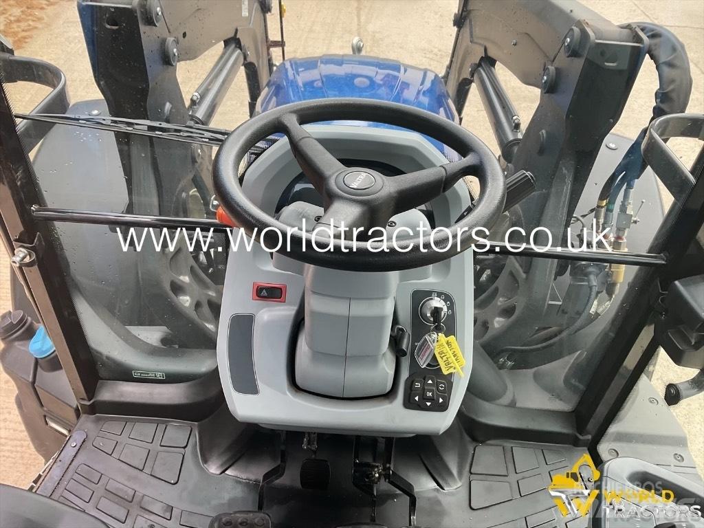 Valtra G 135 Traktorji
