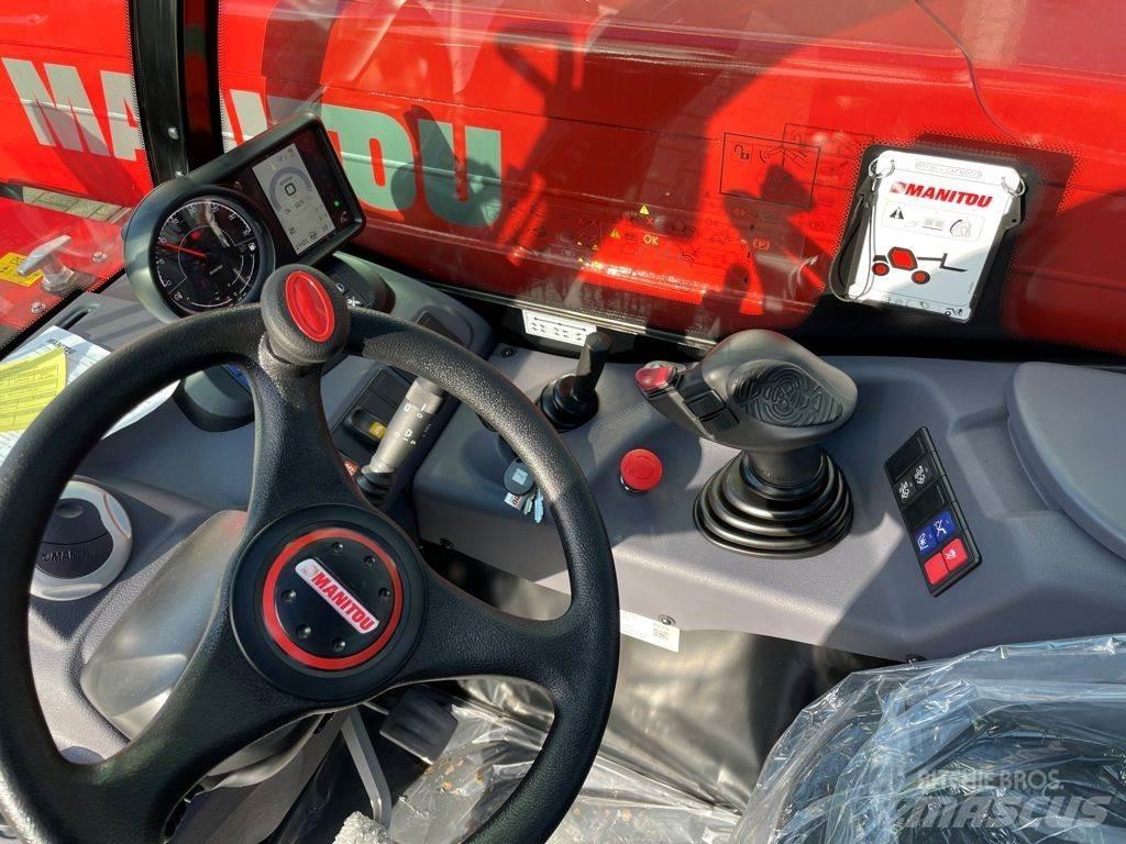 Manitou MT 730 Teleskopski viličarji