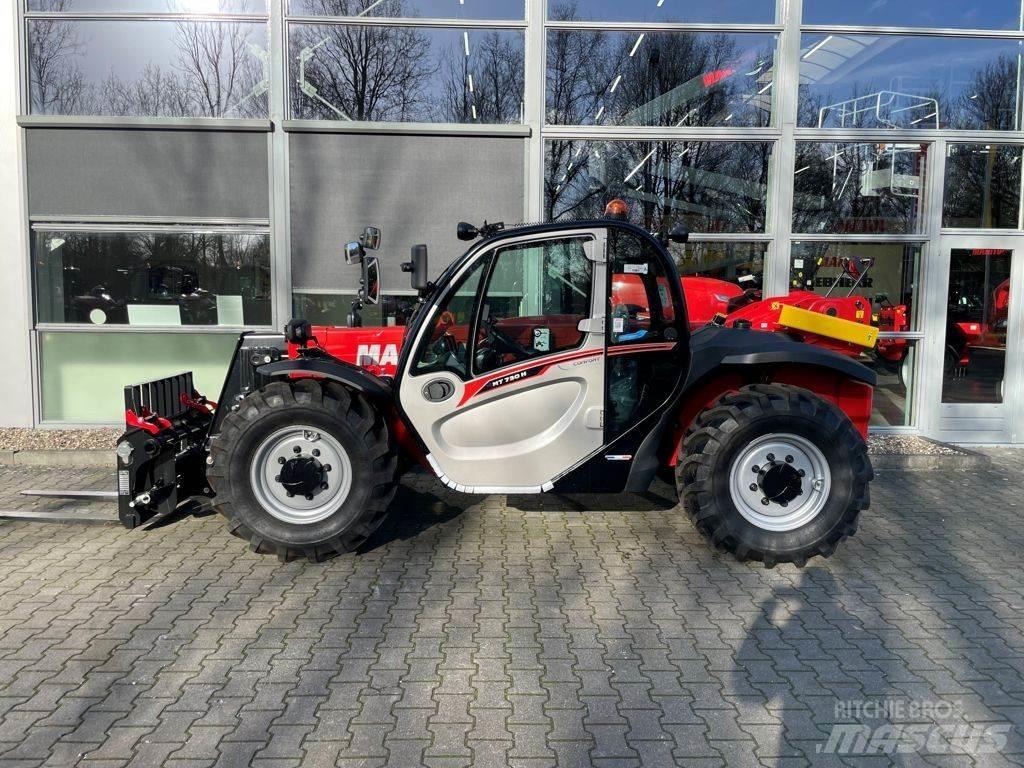 Manitou MT 730 Teleskopski viličarji