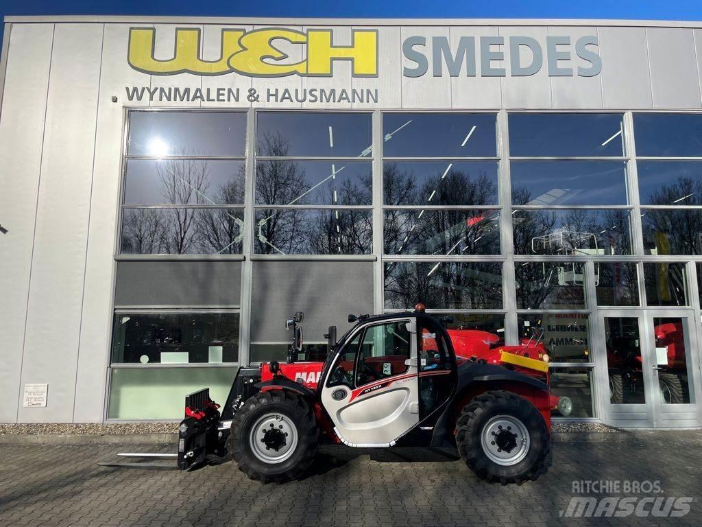 Manitou MT 730 Teleskopski viličarji