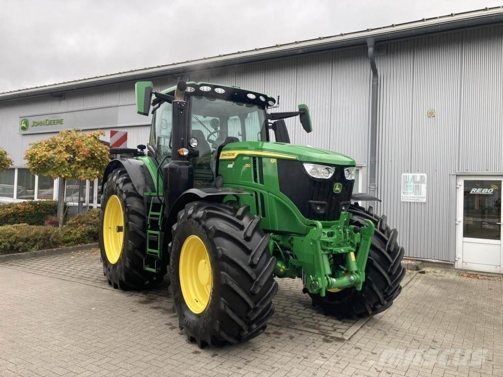 John Deere 6R250 Traktorji