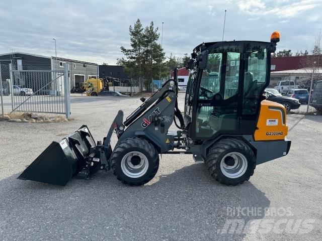 GiANT G2300 HD Mini nakladalci