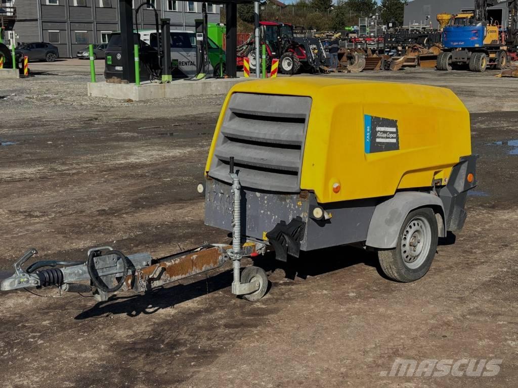 Atlas Copco XAS 88 Kompresorji