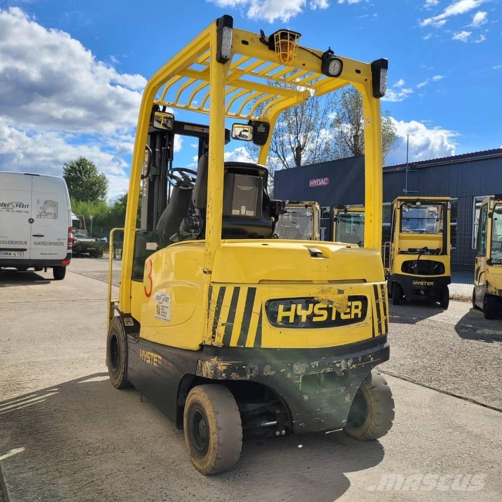 Hyster J 2.5 XN Električni viličarji