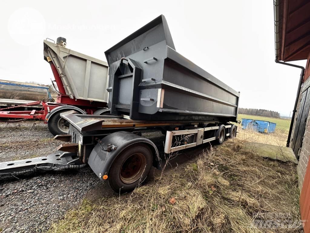 Istrail PKE-186/8B Razstavljive prikolice
