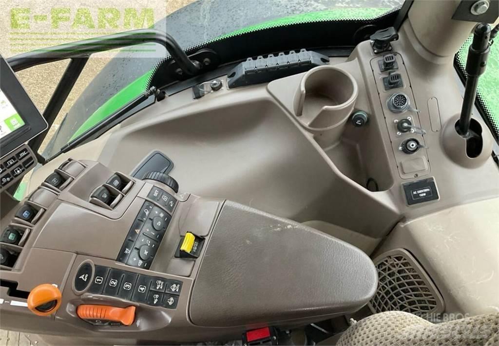 John Deere 6215r Traktorji
