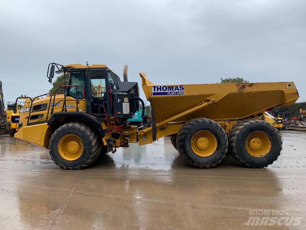 Bell B 20E Zglobni demperji