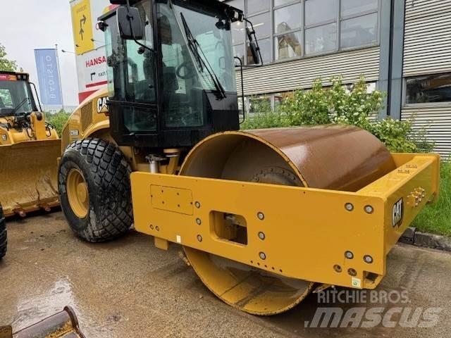 CAT CS 66B Drugi valjarji