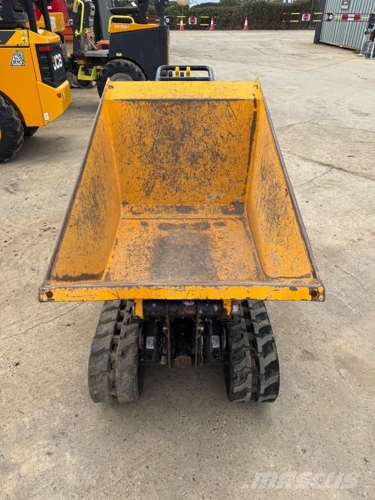 JCB HT D5 Demperji goseničarji