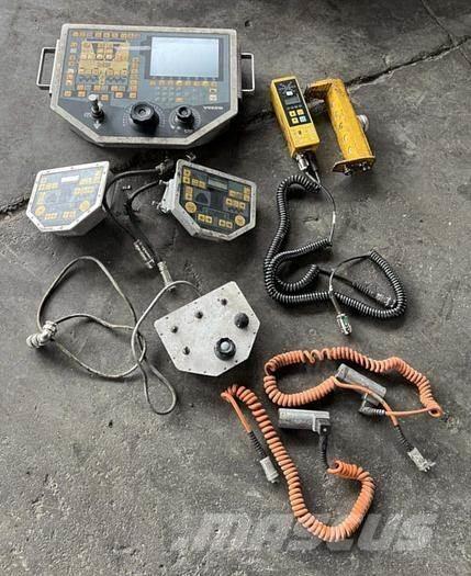 Volvo P 7820C Asfaltni finišerji