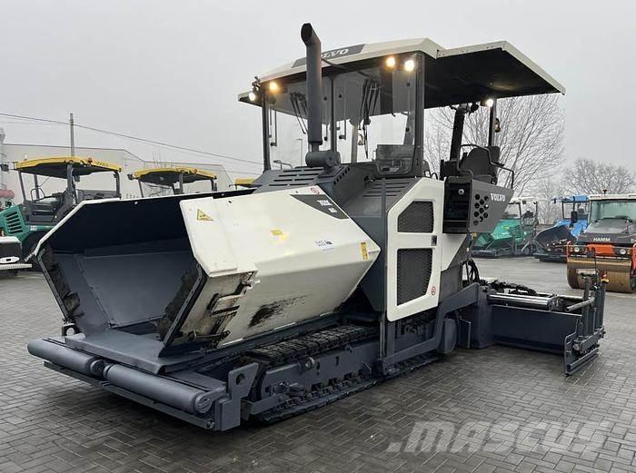 Volvo P 7820C Asfaltni finišerji