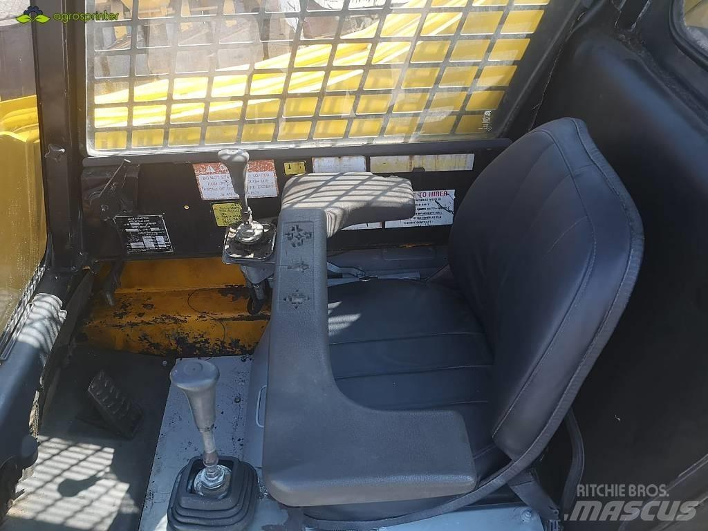JCB 185 HB Skid steer mini nakladalci