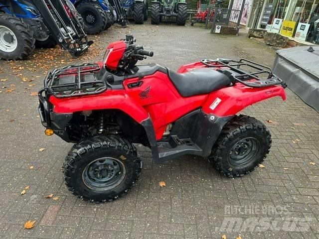 Honda TRX500FA6 ATV Terenska vozila