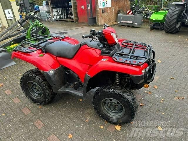 Honda TRX500FA6 ATV Terenska vozila