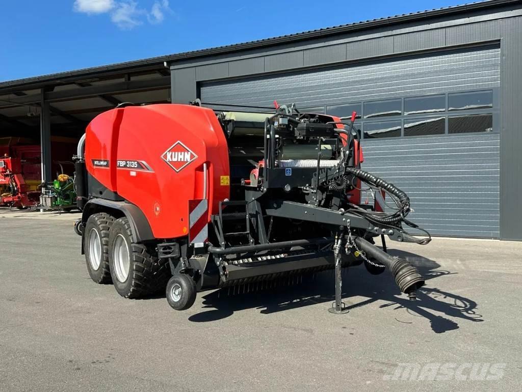Kuhn FPB 3135 Kombajni za krmo