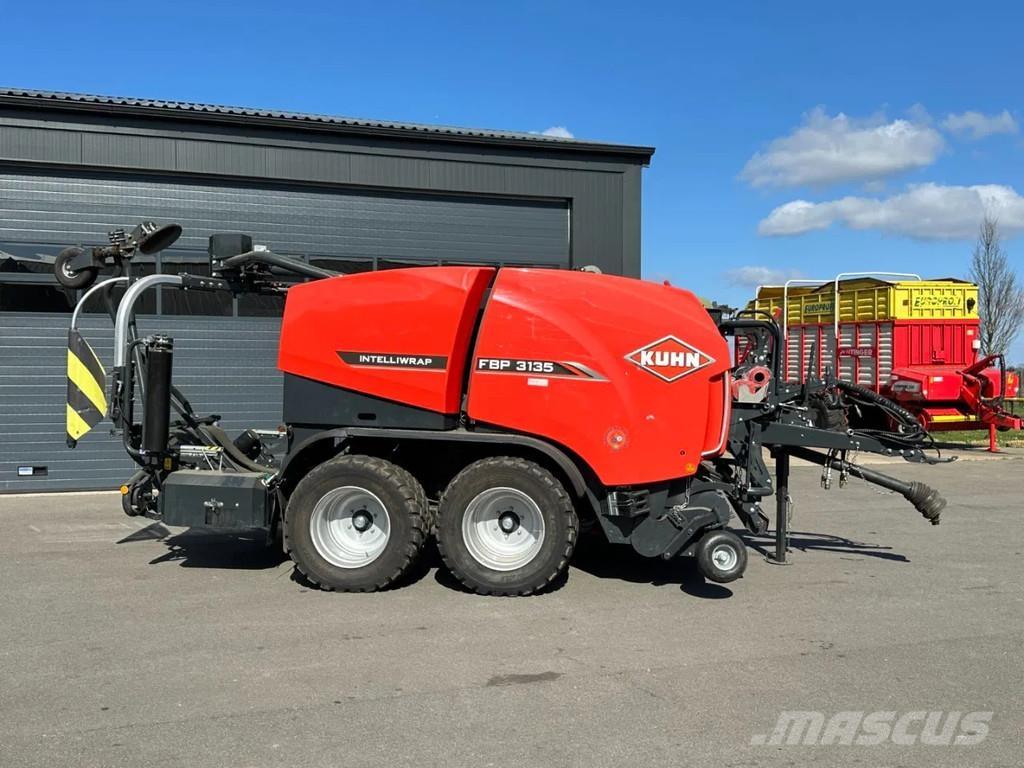 Kuhn FPB 3135 Kombajni za krmo