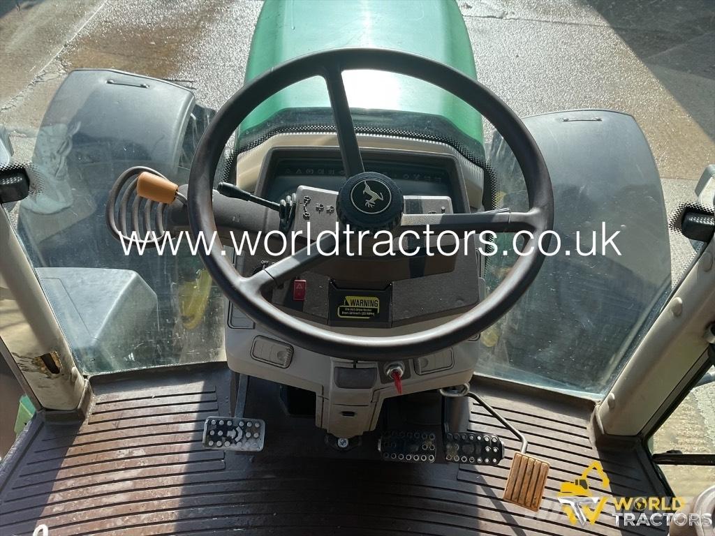 John Deere 6920 S Traktorji