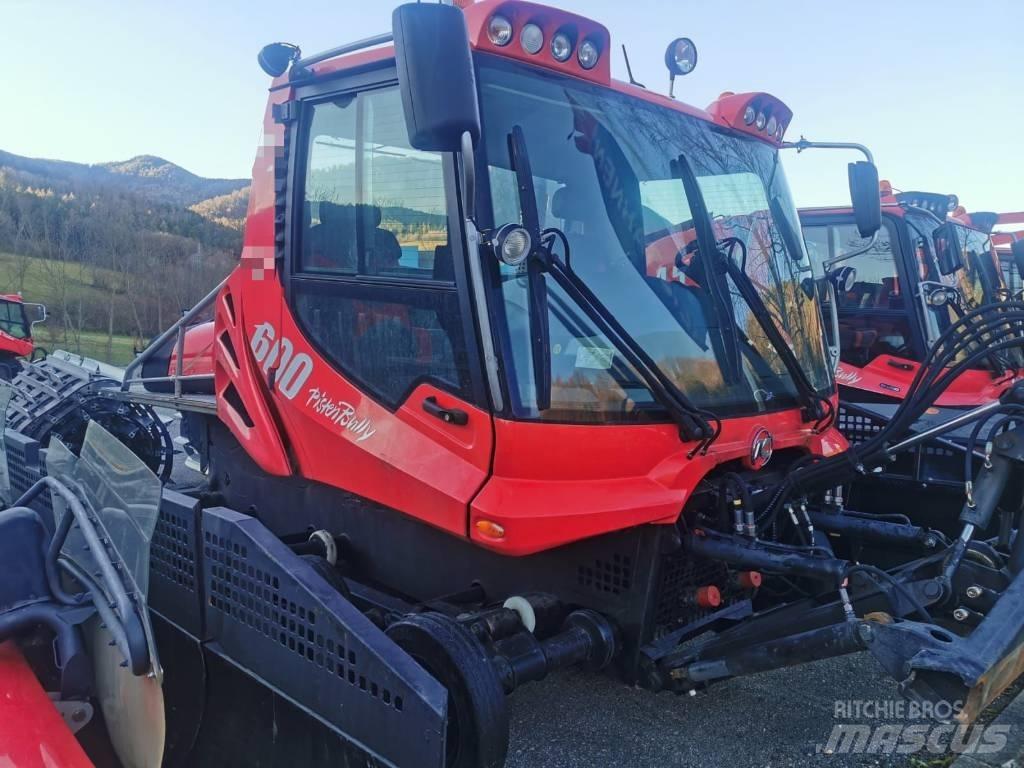 Kässbohrer PB 600 Ratraki