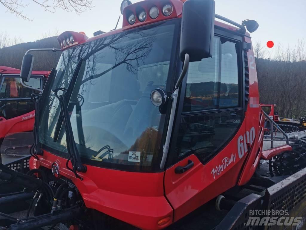 Kässbohrer PB 600 Ratraki