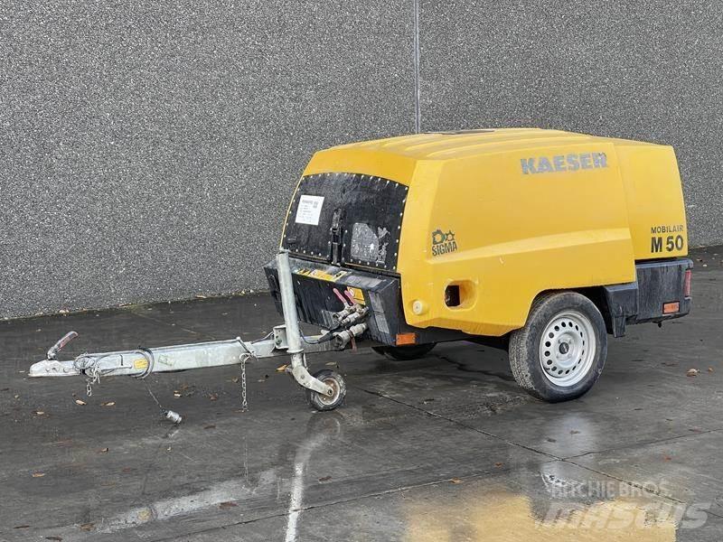 Kaeser M 50 PE - N Kompresorji