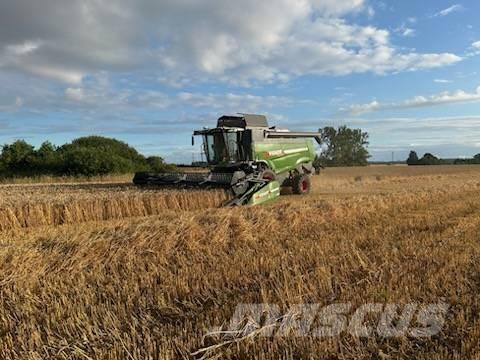 Fendt 6335 C Kombajni