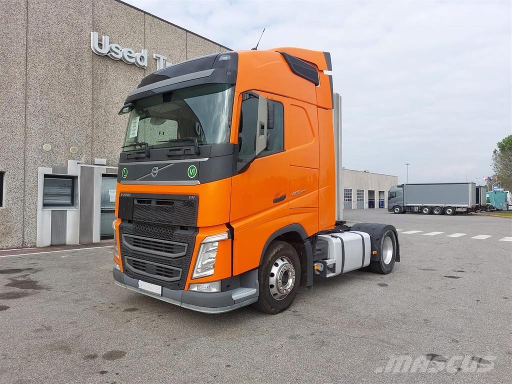 Volvo FH Vlačilci