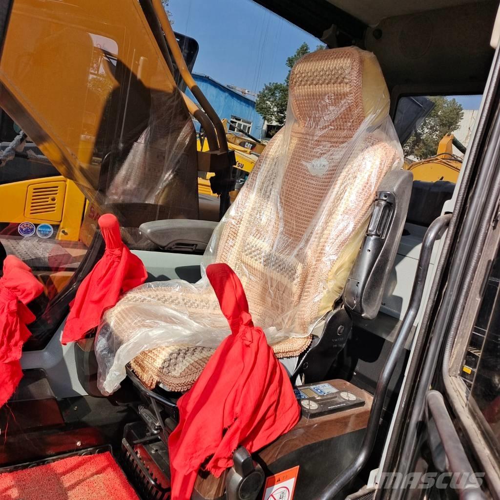 Sany SY 215 C Bagri goseničarji