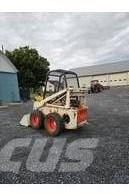 Bobcat M600 Skid steer mini nakladalci