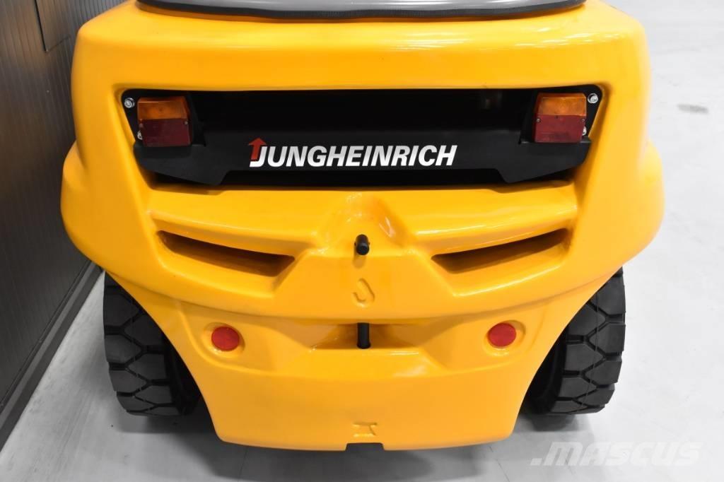 Jungheinrich TFG 540 Plinski viličarji