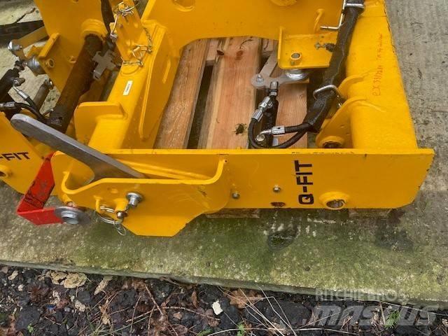 JCB QFIT HEADSTOCK Drugi priključki za nakladanje in kopanje