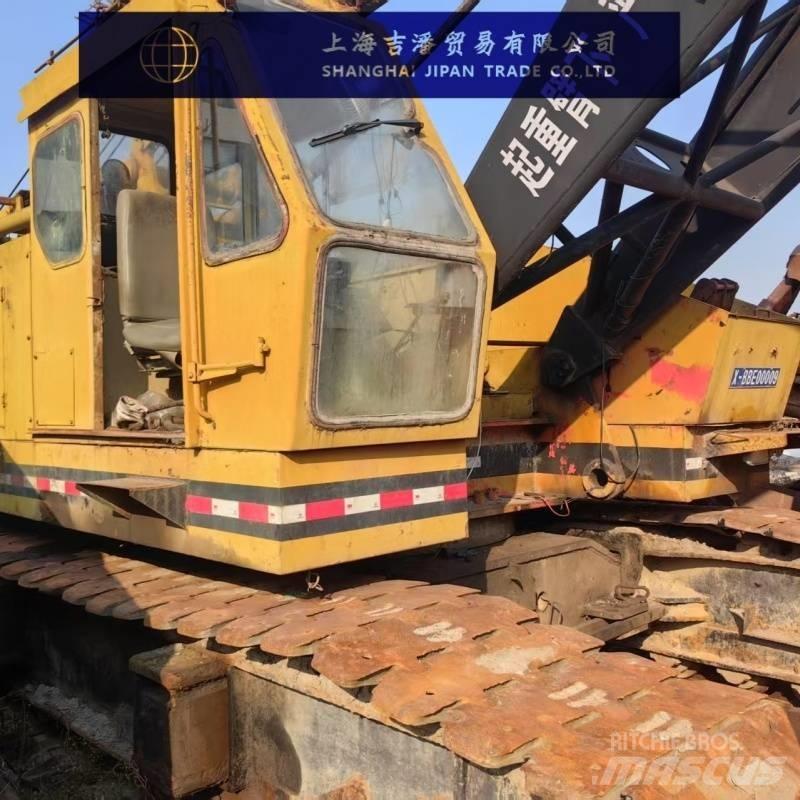 Hitachi KH180 Dvigala na gosenicah
