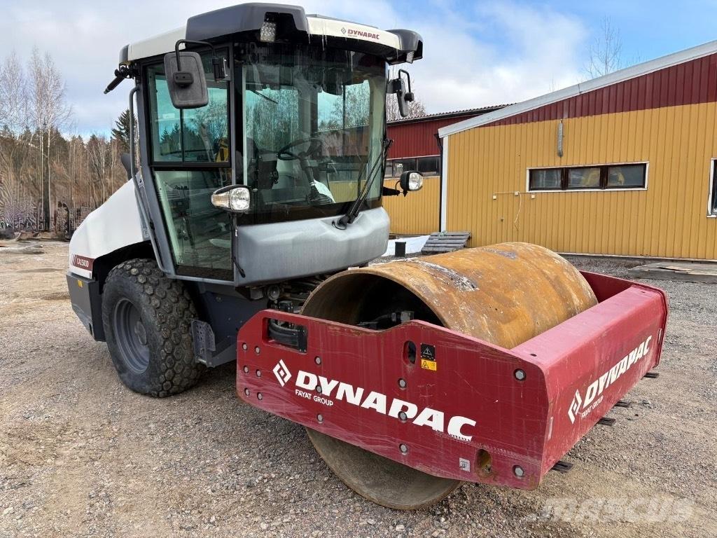 Dynapac CA 1500 D Enojni valjarji
