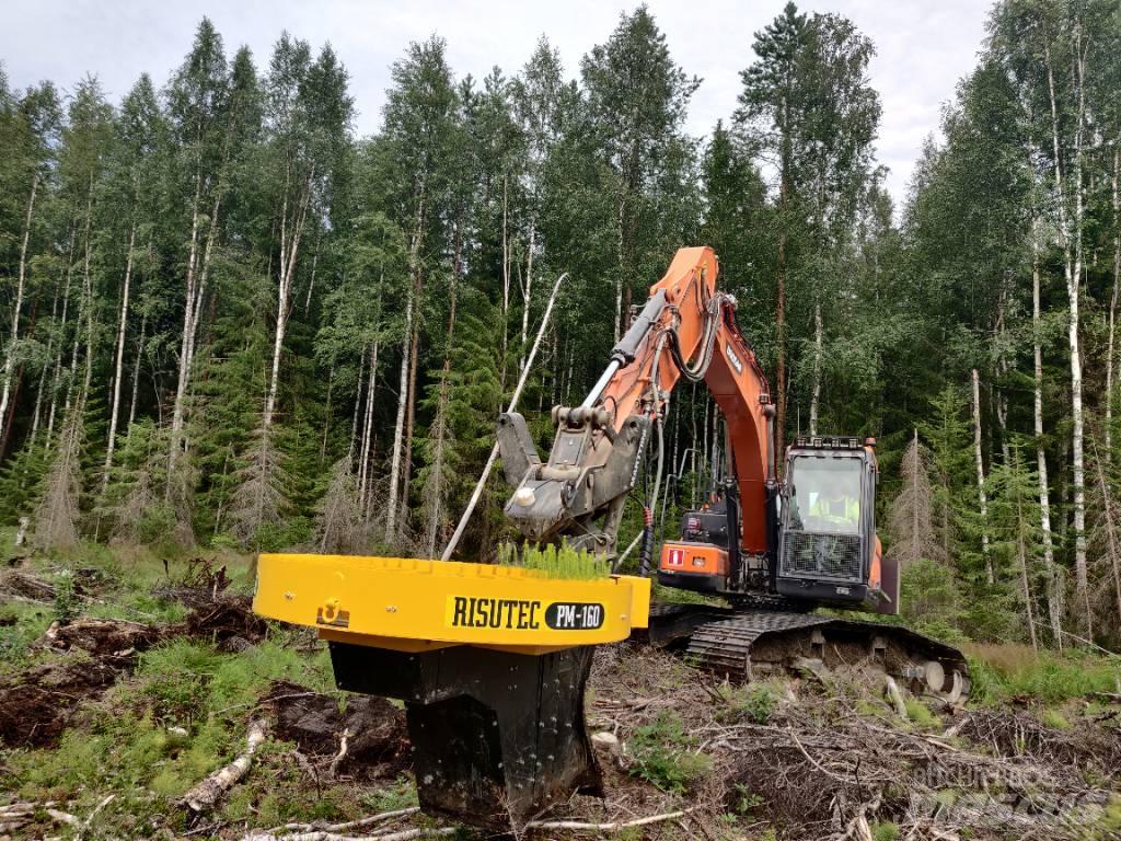  Risutec PM160 Druge komponente