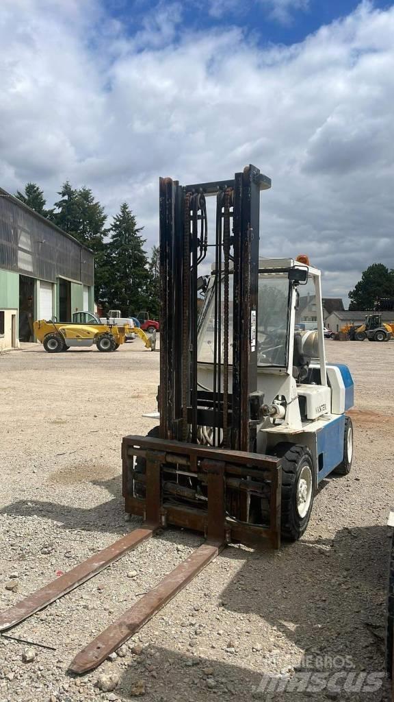 Hyster H 4.00 XL-5 Dizelski viličarji