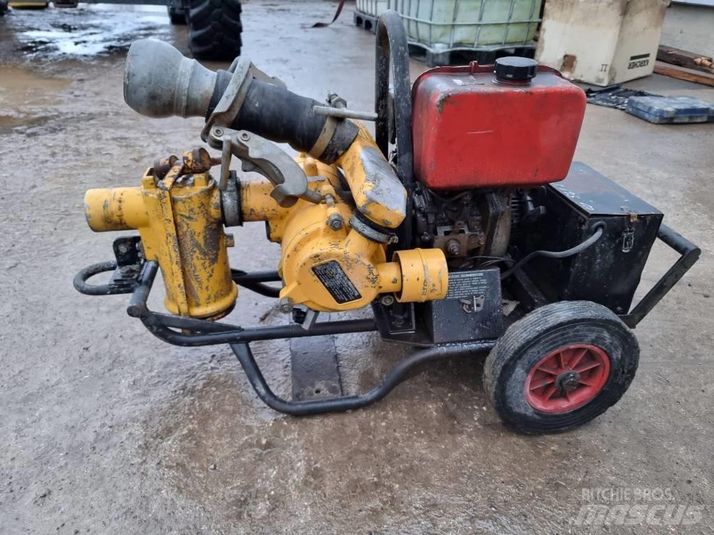  Sealwood Water Pump Vodne črpalke
