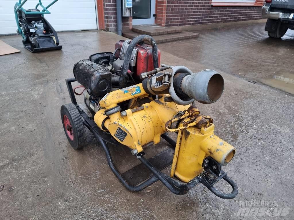  Sealwood Water Pump Vodne črpalke