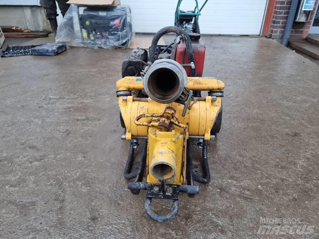  Sealwood Water Pump Vodne črpalke