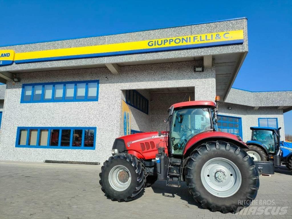 Case IH Puma 200 Traktorji