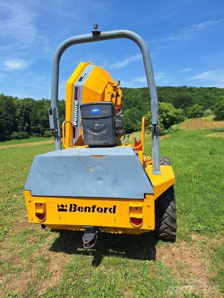 Benford 2000 DR Zglobni demperji