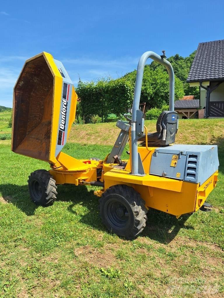 Benford 2000 DR Zglobni demperji