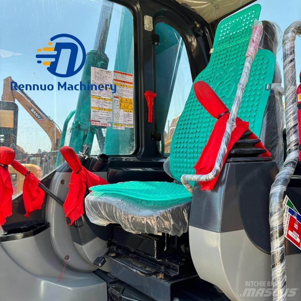 Kobelco SK75 Bagri goseničarji