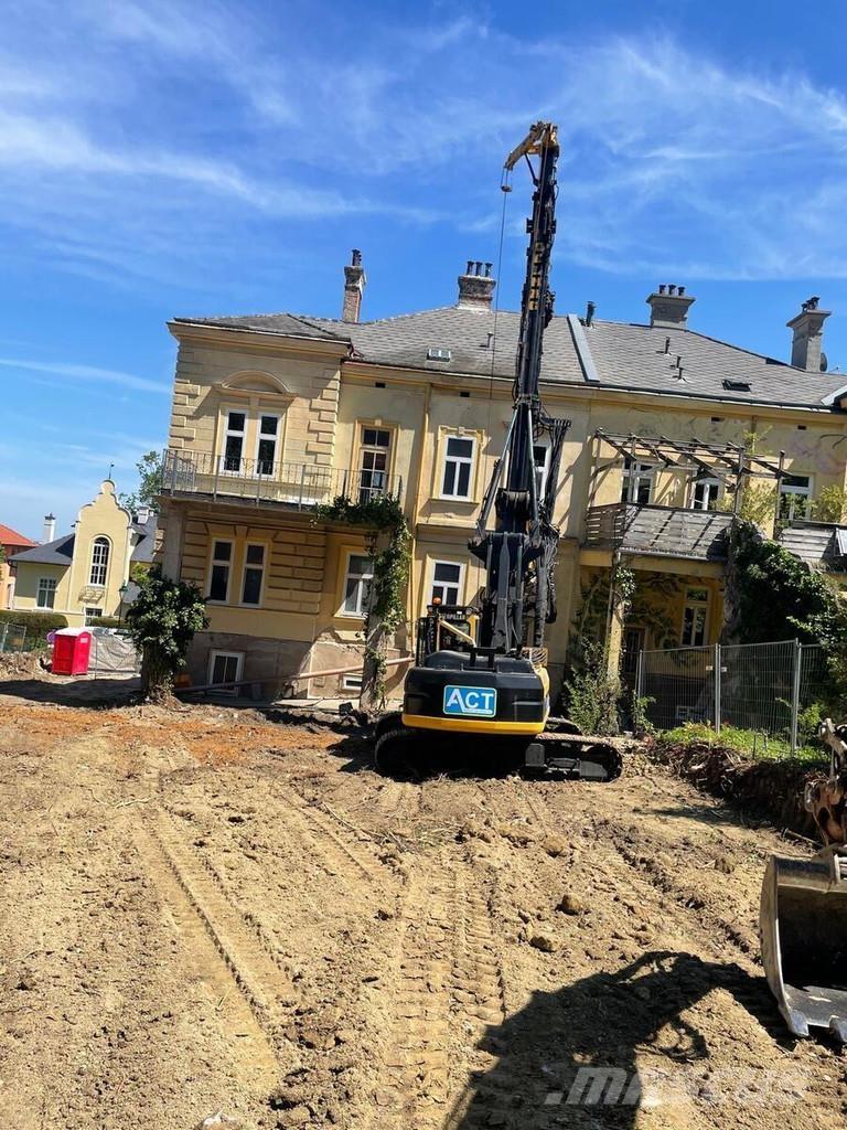 Delmag RH 12 Težki vrtalni stroji