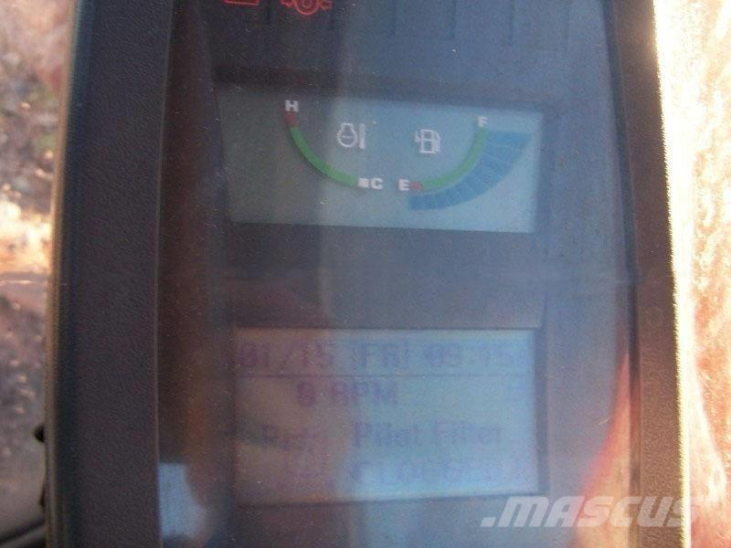Daewoo S180W Bagri na kolesih